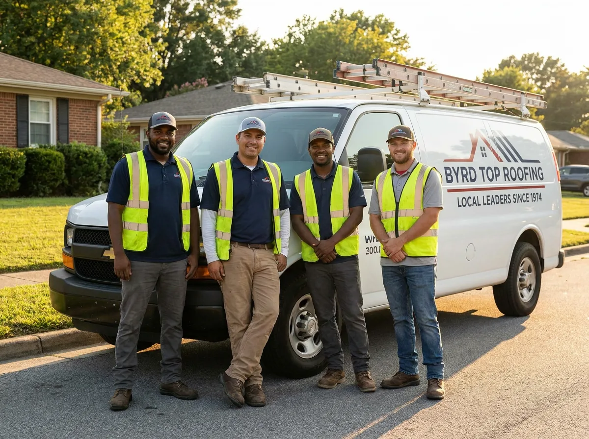 Roofing company in Palestine, AR